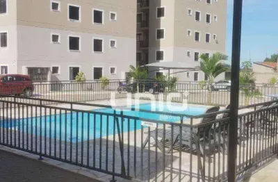 Apartamento à venda, condomínio ilha de bali - glebas natalinas - piracicaba/sp