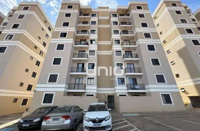 Apartamento com 2 quartos à venda, - pompéia - piracicaba/sp