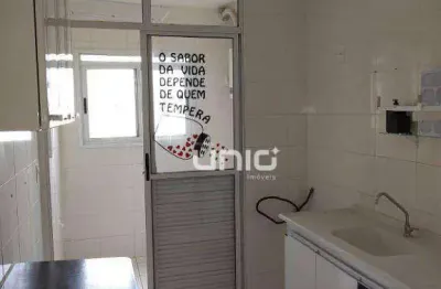Apartamento com 2 quartos à venda na Avenida Professor Alberto Vollet Sachs, 1059, Nova América, Piracicaba