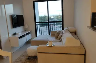 Apartamento com 2 quartos à venda na Avenida Dois Córregos, 3771, Jardim Nova Iguaçu, Piracicaba