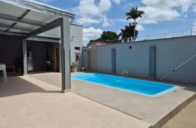 Casa com 1 quarto à venda na Rua Guaicara, 113, Santa Rosa Ipês, Piracicaba