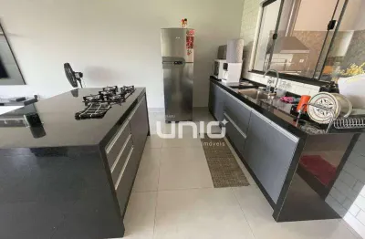 Casa com 2 quartos à venda na Rua Maria de Lurdes Campos Torres de Carvalho, 60, Jardim Santa Silvia, Piracicaba