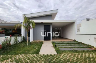 Casa a venda condominio villagio clotilde brossi - bairro  agua branca - piracicaba/sp