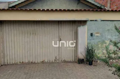 Casa com 3 dormitórios à venda, 121 m² por r$ 370.000,00 - vila rezende - piracicaba/sp