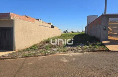 Terreno à venda, 204 m² por r$ 150.000,00 - taquaral - piracicaba/sp