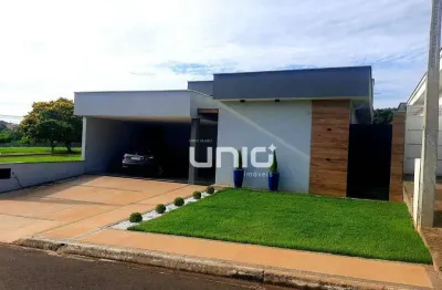 Casa à venda condomínio san marino em rio das pedras sp