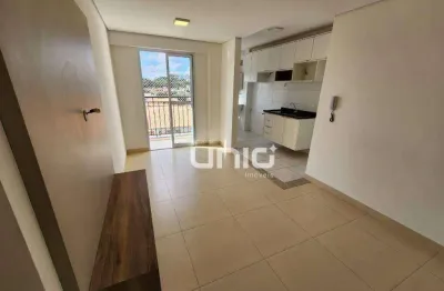 Apartamento com 2 quartos à venda na Rua Leontino Boscariol, 75, Morumbi, Piracicaba