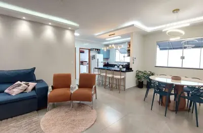 Casa com 3 quartos à venda na Rua Professor Doutor Tufi Coury, 355, Jorge Coury, Rio das Pedras