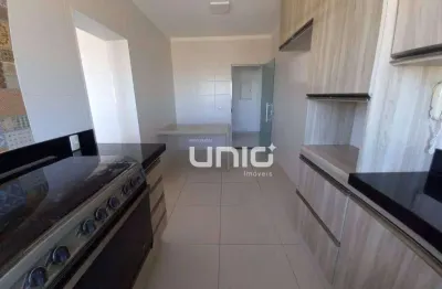 Apartamento com 2 quartos à venda na Rua Luíz de Camões, 2641, Vila Monteiro, Piracicaba