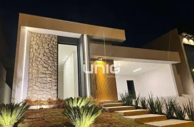 Casa a venda condomínio villa bela vista - piracicaba/sp