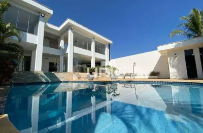 Casa em condomínio fechado com 6 quartos para alugar na Rua Itajobí, 25, Colinas do Piracicaba (Ártemis), Piracicaba