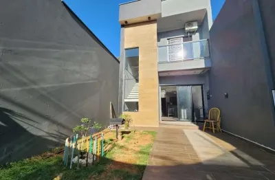 Casa com 2 quartos à venda na Rua Frederico Kraembul, 179, Jaraguá, Piracicaba