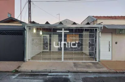Casa com 2 dormitórios à venda, 101 m² por r$ 300.000,00 - santa terezinha - piracicaba/sp