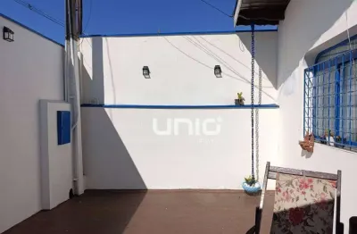 Casa à venda no bairro  glebas califórnia - piracicaba/sp