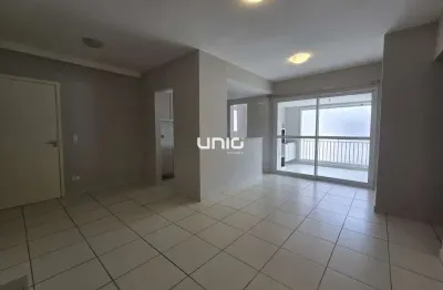 Apartamento com 3 quartos à venda no edifício estação paulista, no bairro paulista - piracicaba/sp