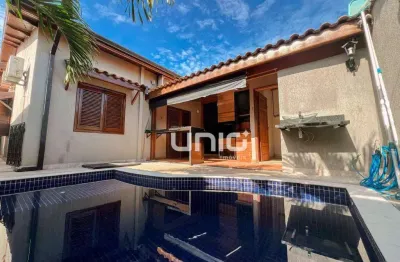 Casa com 3 quartos à venda na Rua João Stella Júnior, 170, Alto da Pompéia, Piracicaba