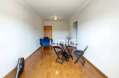 Apartamento à venda no edifício itália no centro de rio das pedras-sp