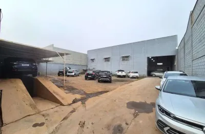 Barracão para alugar, 400 m² por r$ 10.600,00/mês - são vicente - piracicaba/sp