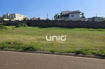 Terreno em condomínio fechado à venda na Avenida Jaime Pereira, 3245, Bongue, Piracicaba