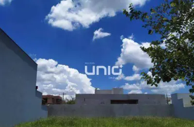 Terreno em condomínio fechado à venda na Avenida Charles Wesley, 11, Taquaral, Piracicaba