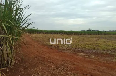 Área à venda no bairro batistada em rio das pedras - sp