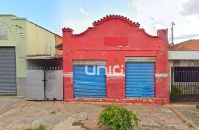 Terreno comercial à venda na Avenida São Paulo, 382, Paulicéia, Piracicaba