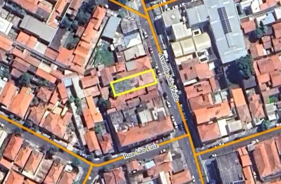 Terreno comercial à venda na Avenida São Paulo, 382, Paulicéia, Piracicaba