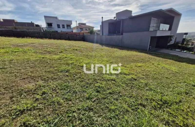 Terreno em condomínio fechado à venda na Avenida Jaime Pereira, Bongue, Piracicaba