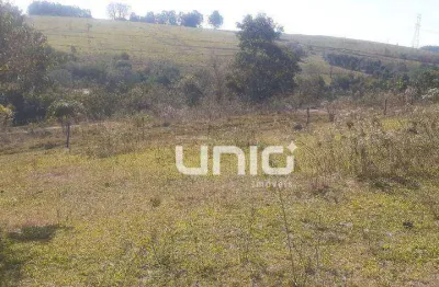 Terreno à venda na Estrada Municipal, 100, Tanquã, São Pedro