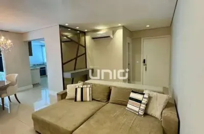 Apartamento à venda no edifício bellagio no bairro jardim elite em piracicaba/sp