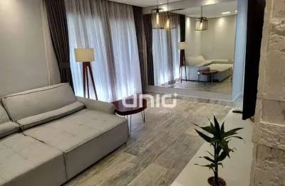 Apartamento com 3 quartos à venda na Rua Chiquinha Gonzaga, 300, Parque Santa Cecília, Piracicaba