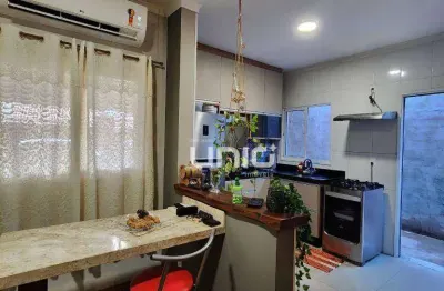 Casa com 2 quartos à venda na Rua Aparecido José Coelho, 72, Centro, Piracicaba