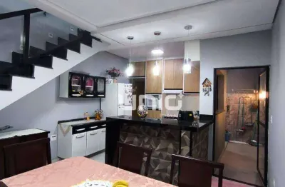 Casa com 2 quartos à venda na Rua Jorge Zohlner, 322, Morumbi, Piracicaba