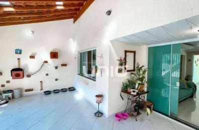 Casa com 3 quartos à venda no Jardim Brasília, Piracicaba 
