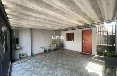 Casa com 2 quartos à venda na Rua João Pedro Corrêa, 405, Iaa, Piracicaba