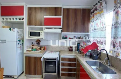 Casa com 2 quartos à venda na Rua Graziela Conceição Bortolotto, Jardim São Carlos, Rio das Pedras