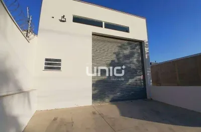 Barracão / Galpão / Depósito com 1 sala para alugar no Vale do Sol, Piracicaba 