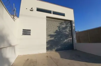 Barracão / Galpão / Depósito para alugar na Estrada Elias Gabriel Da Silva, 713, Vale do Sol, Piracicaba