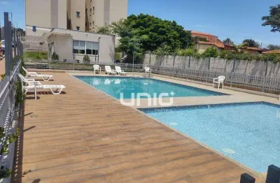 Apartamento à venda, condomínio vitta jardins - jardim itapuã - piracicaba/sp