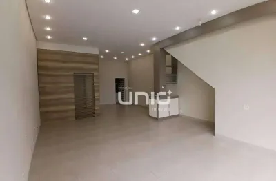 Salão comercial para locação no centro de piracicaba