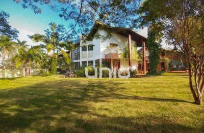 Casa em condomínio fechado com 4 quartos à venda na Rua Orélio Mengato, 300, Convívio Bonevie, Piracicaba