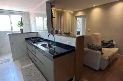 Apartamento à venda no residencial toronto no bairro parque jupiá em piracicaba/sp