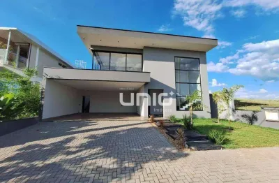 Casa à venda no residencial damha ii no bairro bongue, em piracicaba/sp