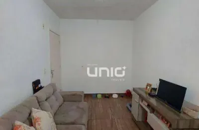 Apartamento parque paradiso santa terezinha, piracicaba sp