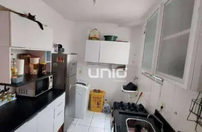 Apartamento á venda no  parque paradiso condomínio club no bairro santa terezinha  piracicaba / sp