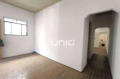 Casa com 2 quartos à venda na Rua José Pinto de Almeida, 1994, Centro, Piracicaba