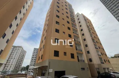 Apartamento para alugar no edifício novitalia residence, no bairro nova américa em piracicaba.