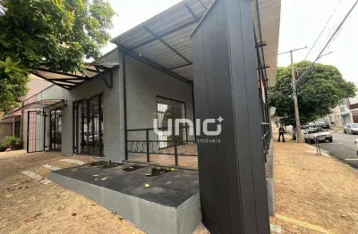 Salão comercial para alugar no bairro centro em piracicaba