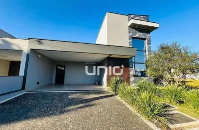 Casa à venda no condomínio novo campestre em piracicaba - sp
