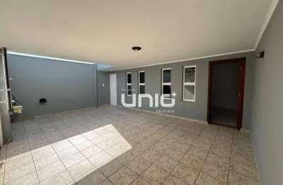 Casa com 3 dormitórios à venda, 189 m² por r$ 535.000,00 - jardim astúrias i - piracicaba/sp